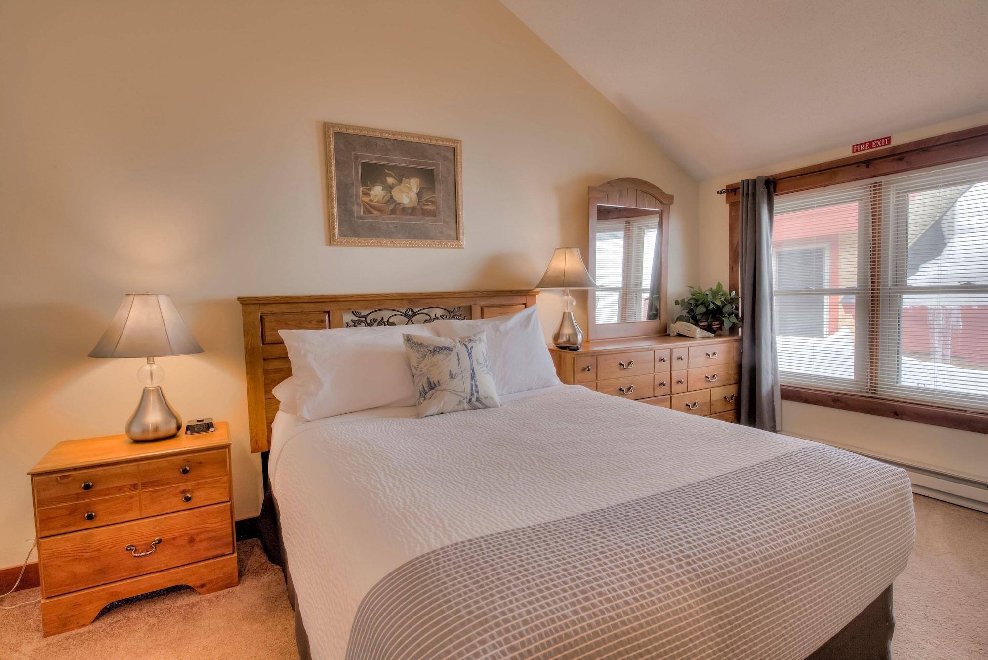 Wedgewood Lodge Брекенридж Экстерьер фото