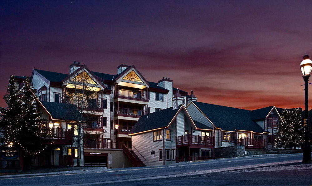 Wedgewood Lodge Брекенридж Экстерьер фото