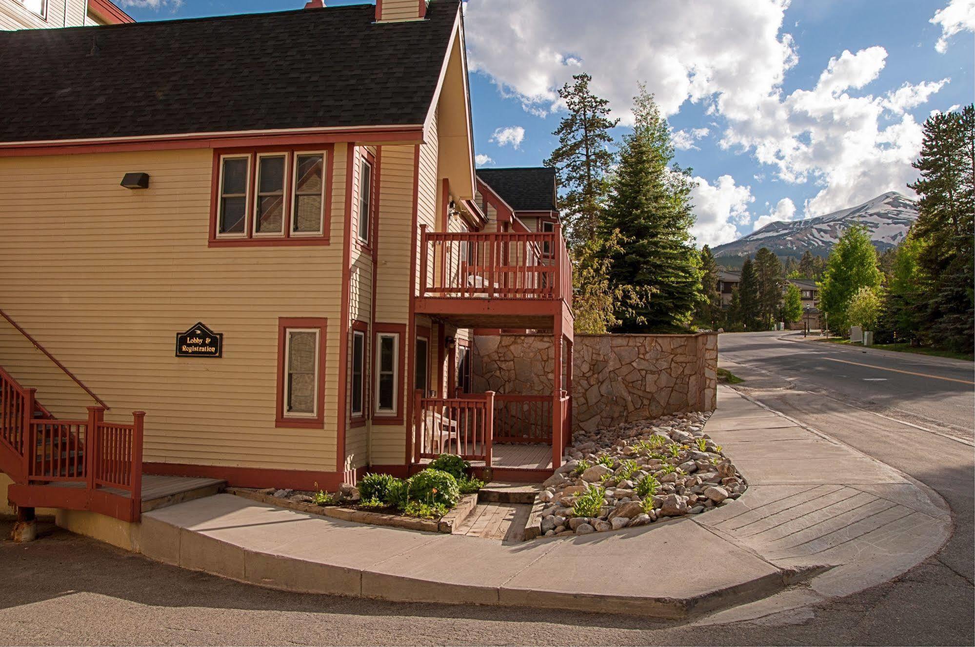 Wedgewood Lodge Брекенридж Экстерьер фото