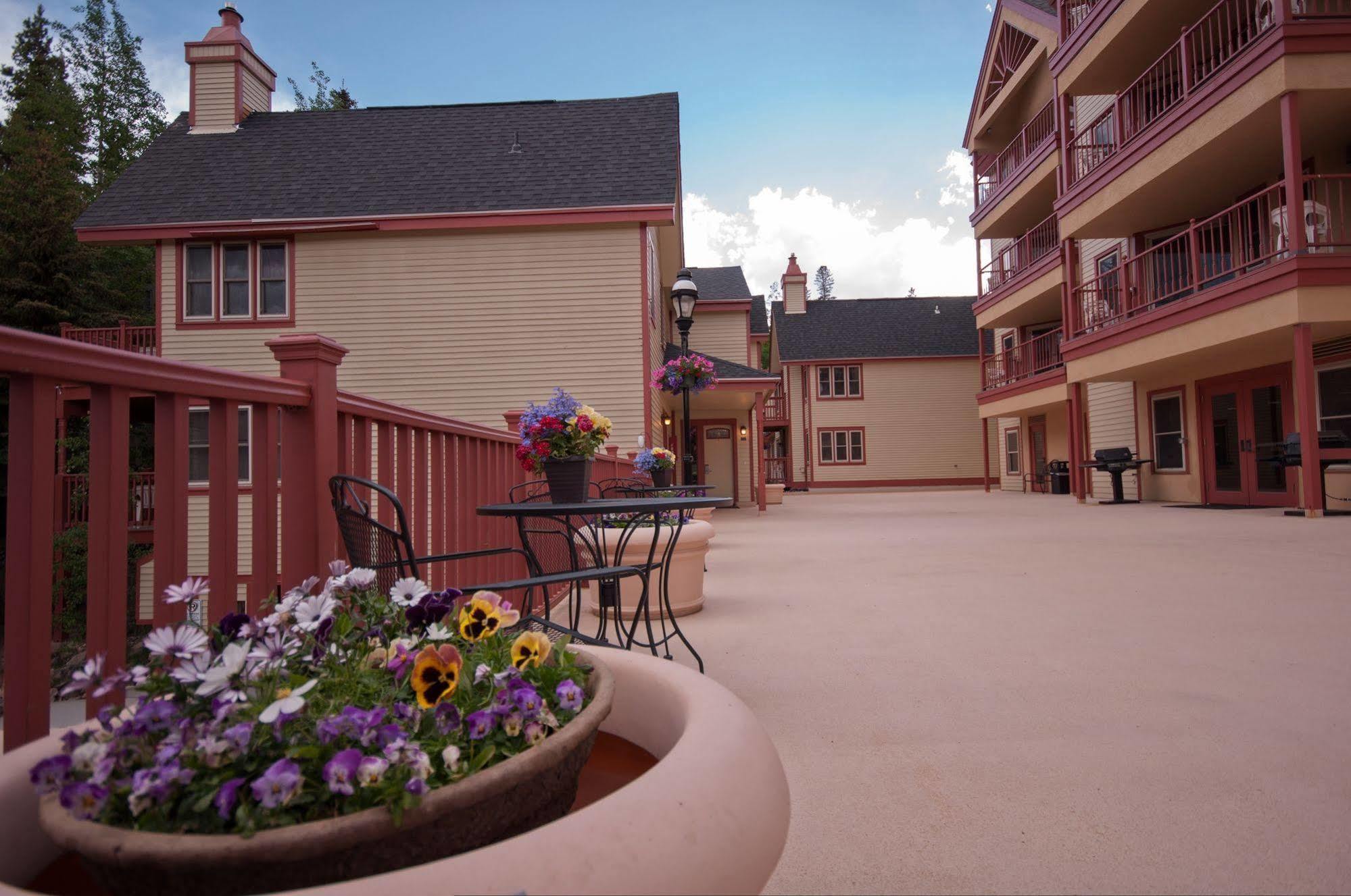 Wedgewood Lodge Брекенридж Экстерьер фото