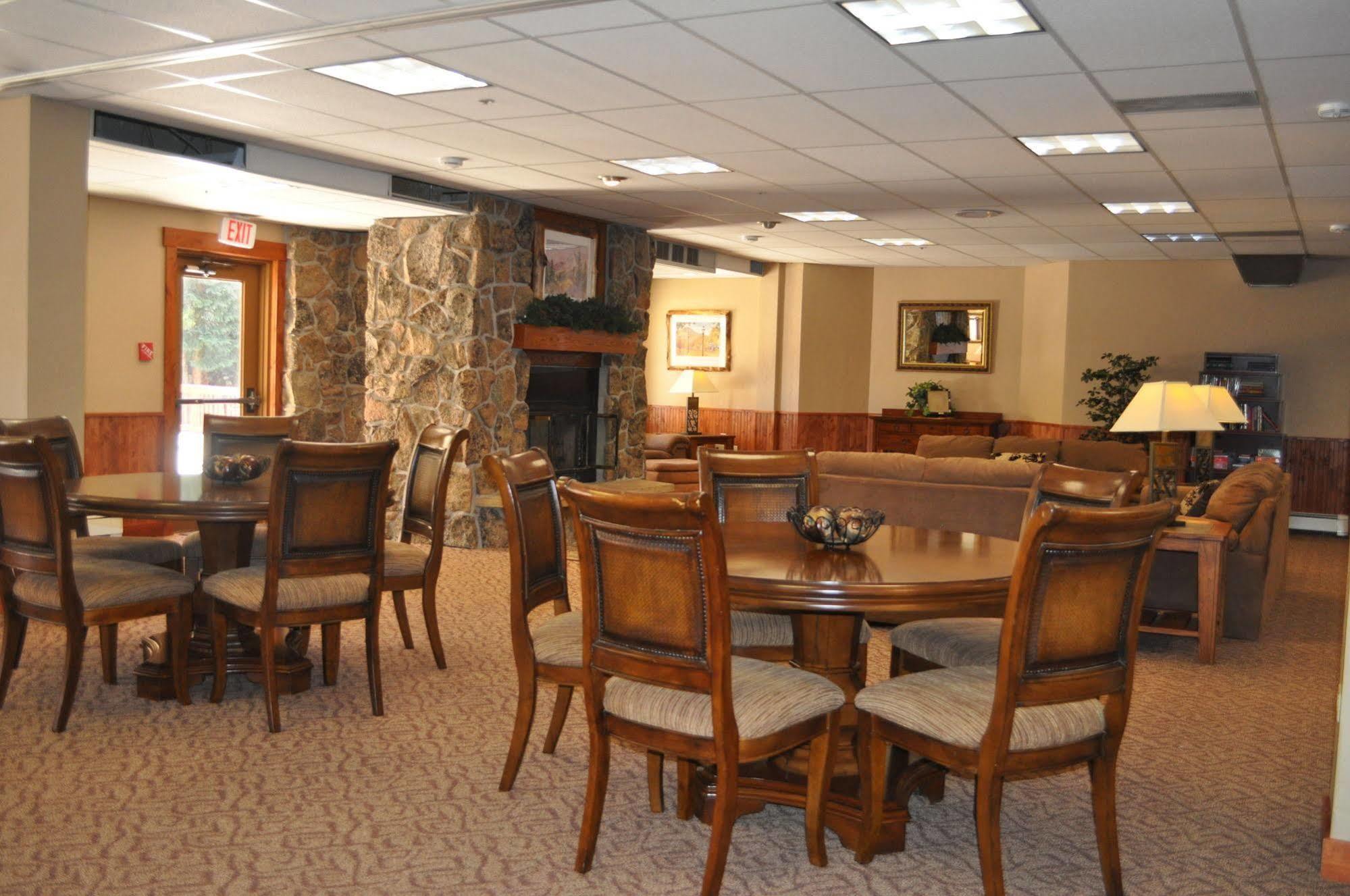 Wedgewood Lodge Брекенридж Экстерьер фото