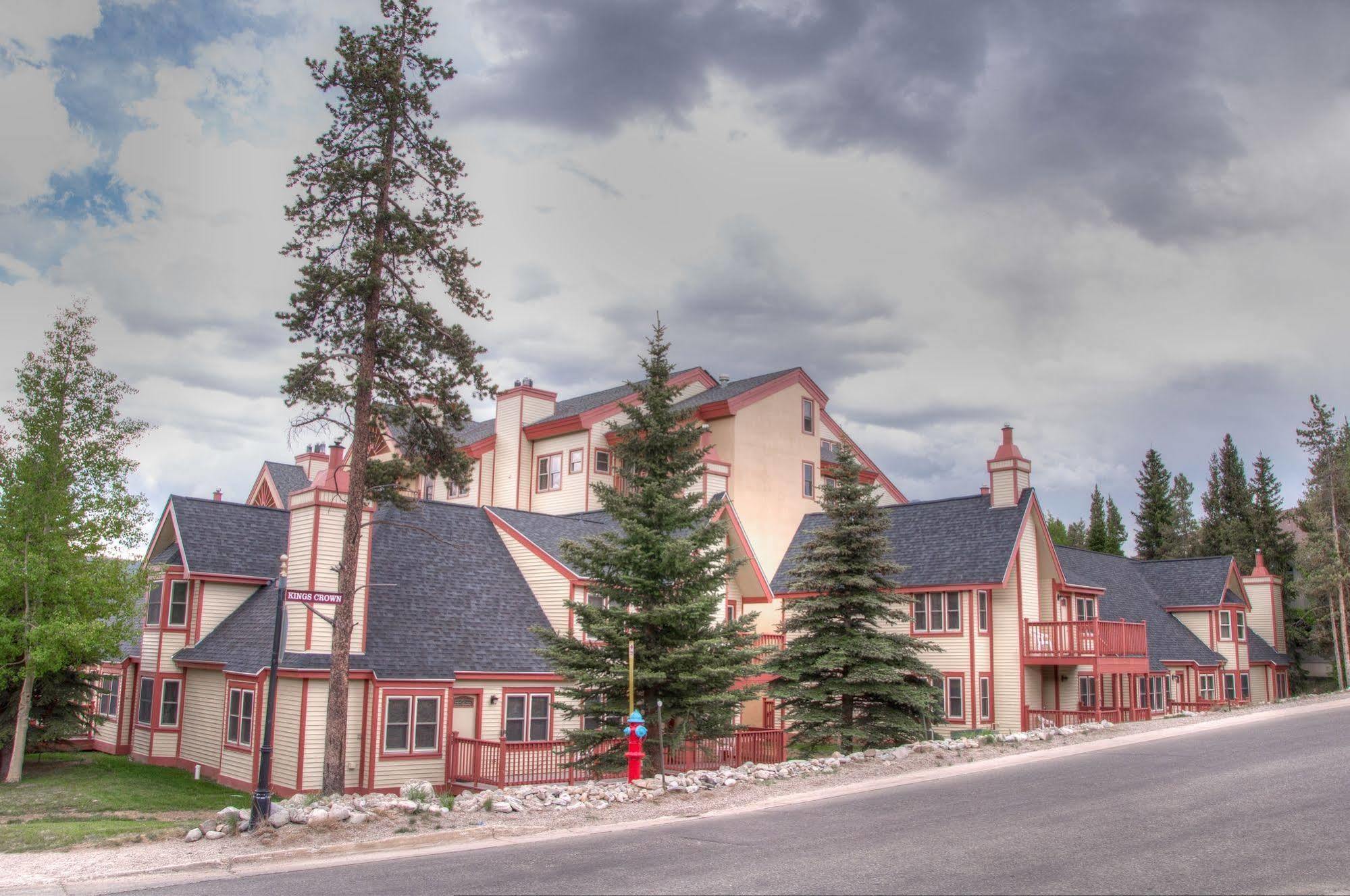 Wedgewood Lodge Брекенридж Экстерьер фото